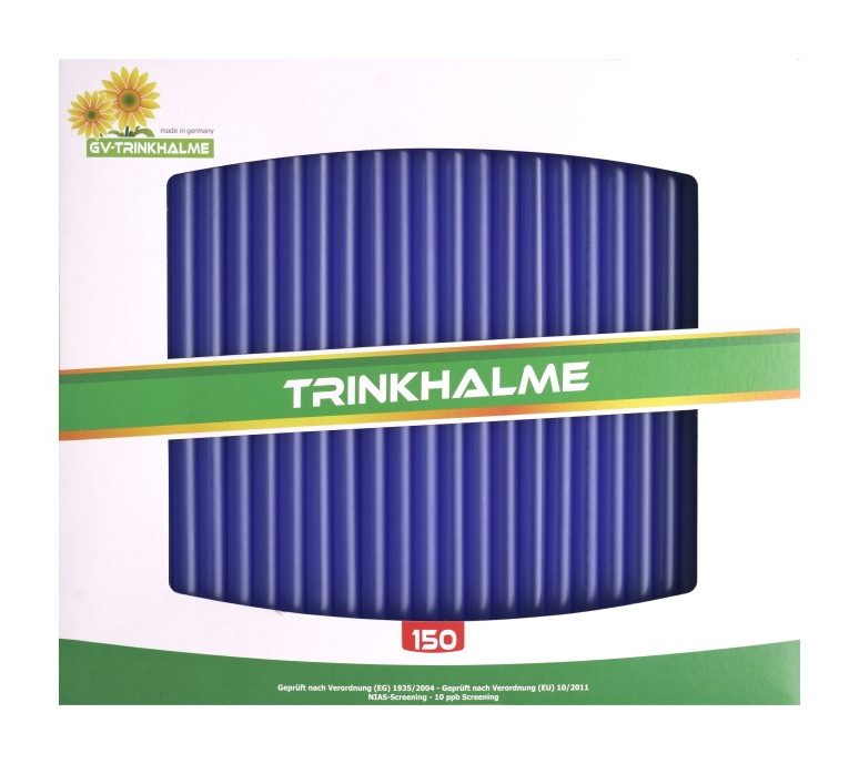 Großpackung blau