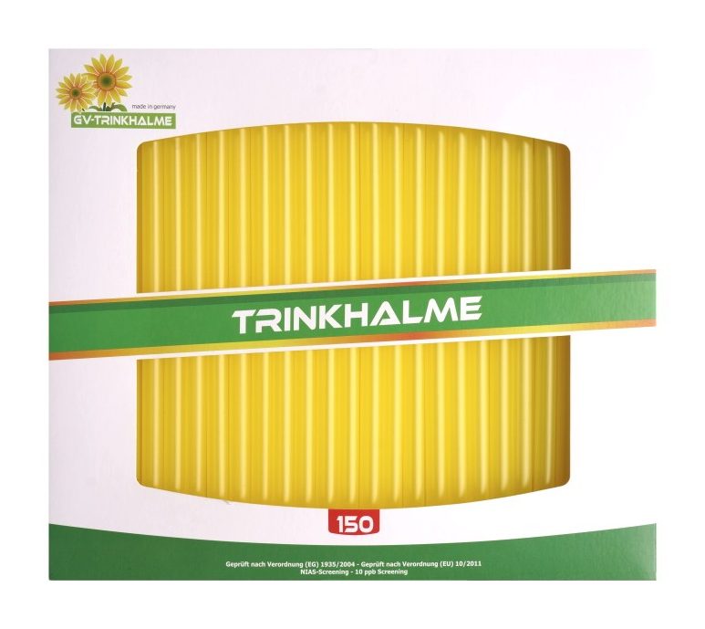 Großpackung gelb